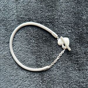 NEW Pandora Charm Bracelet